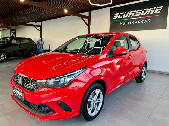 FIAT ARGO 1.0 FIREFLY FLEX DRIVE MANUAL